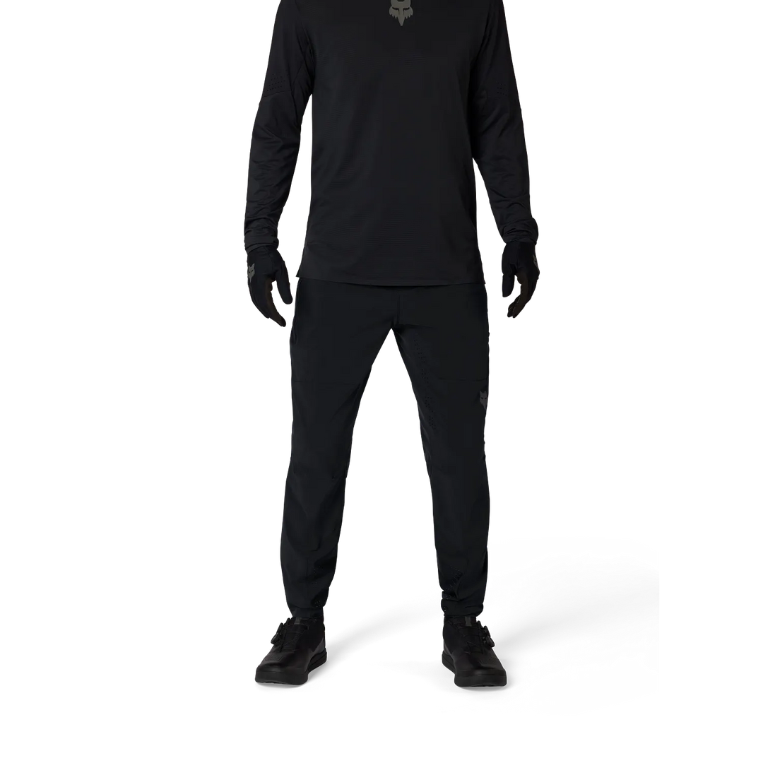 Fox Pantaloni Mtb Flexair Nero