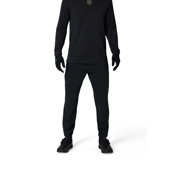 Fox Pantaloni Mtb Flexair Nero