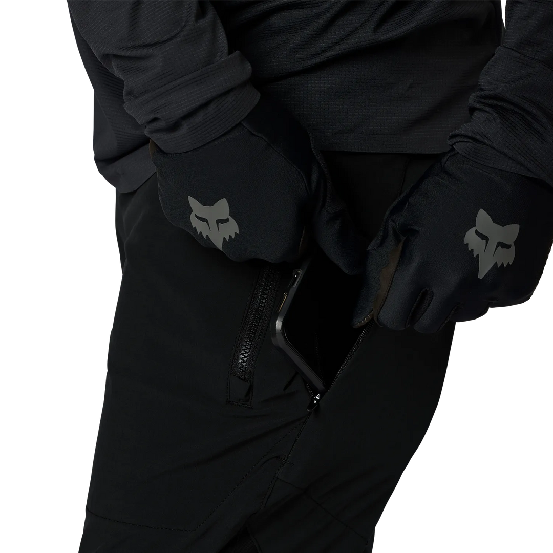 Fox Pantaloni Mtb Flexair Nero
