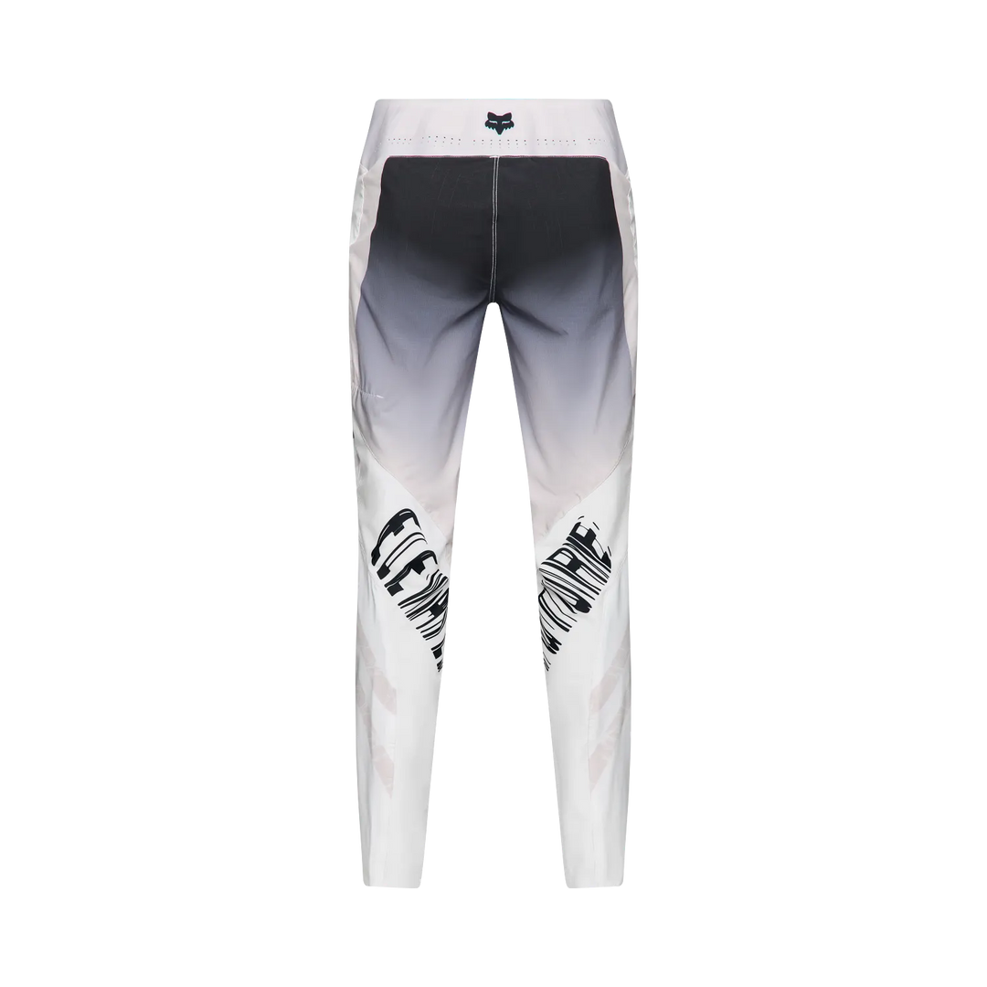 Fox Pantaloni Mtb Flexair Diffuse Edizione Speciale Bianco