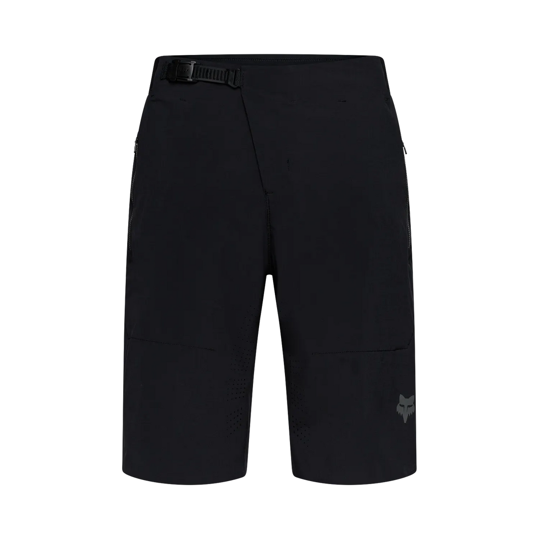 Fox Pantaloncini Mtb Flexair con fodera interna Nero