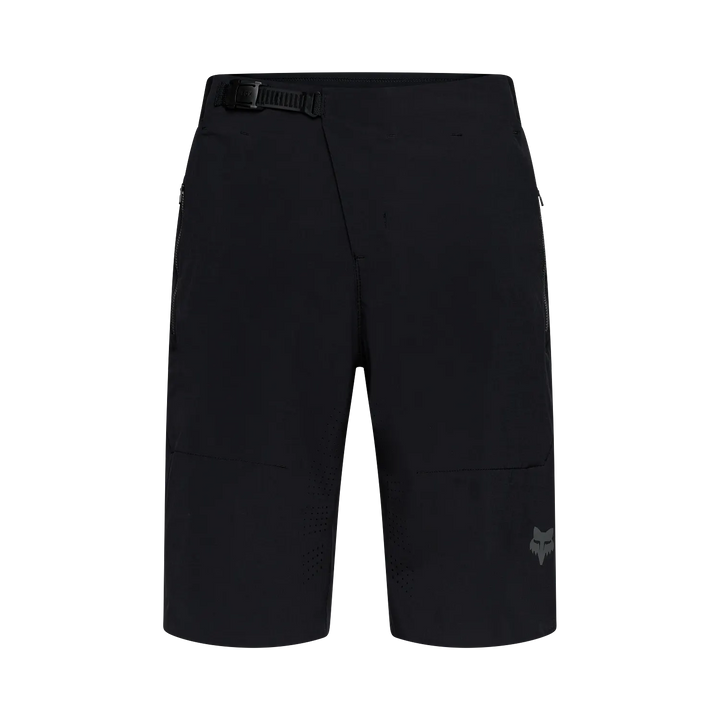 Fox Pantaloncini Mtb Flexair con fodera interna Nero