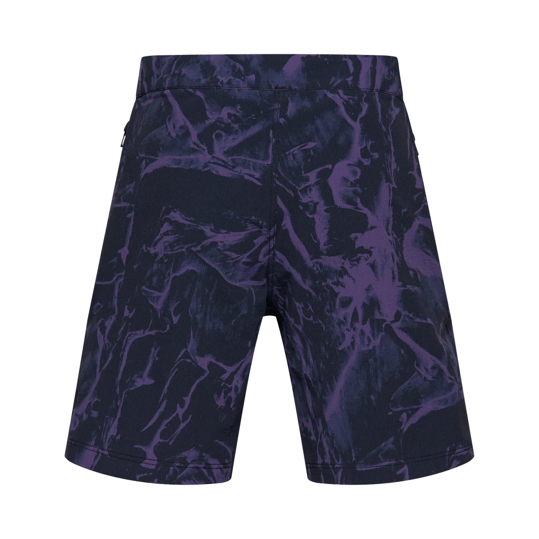 Fox Pantaloncini da ragazzo Ranger Image Print Viola