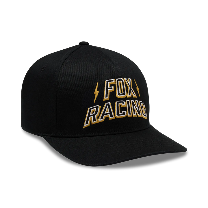 Fox Cappellino Storm Flexfit Nero