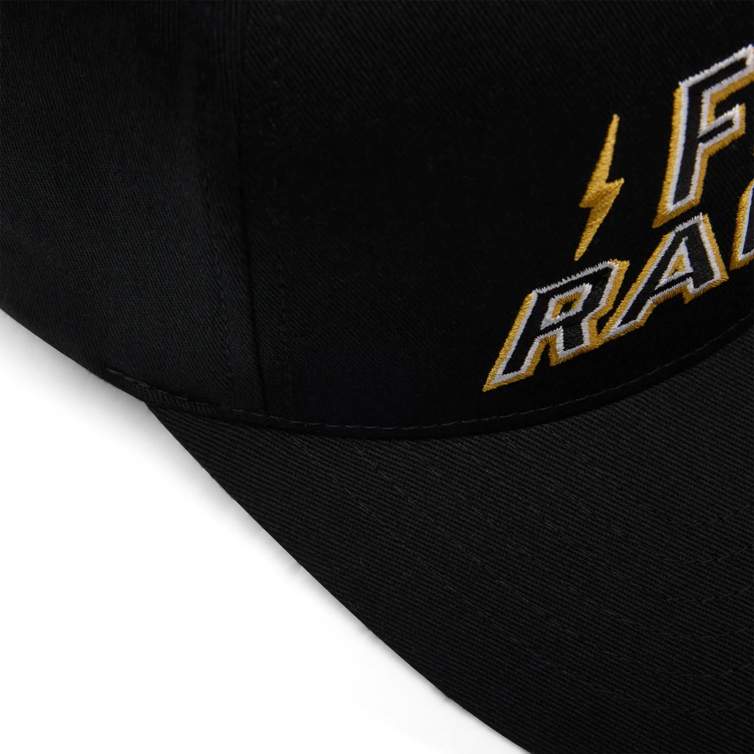 Fox Cappellino Storm Flexfit Nero