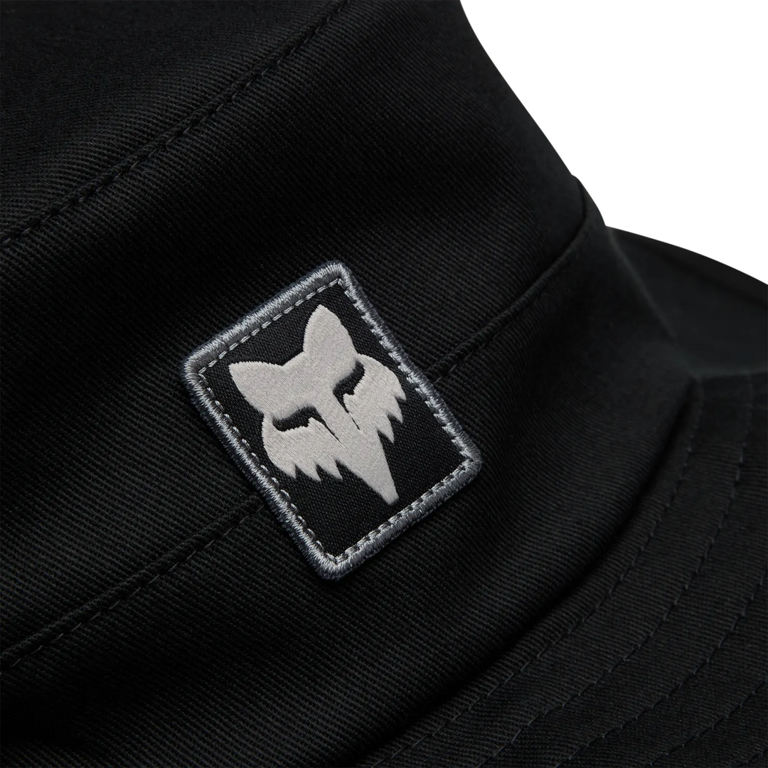Fox Cappello da sole Base Over Nero
