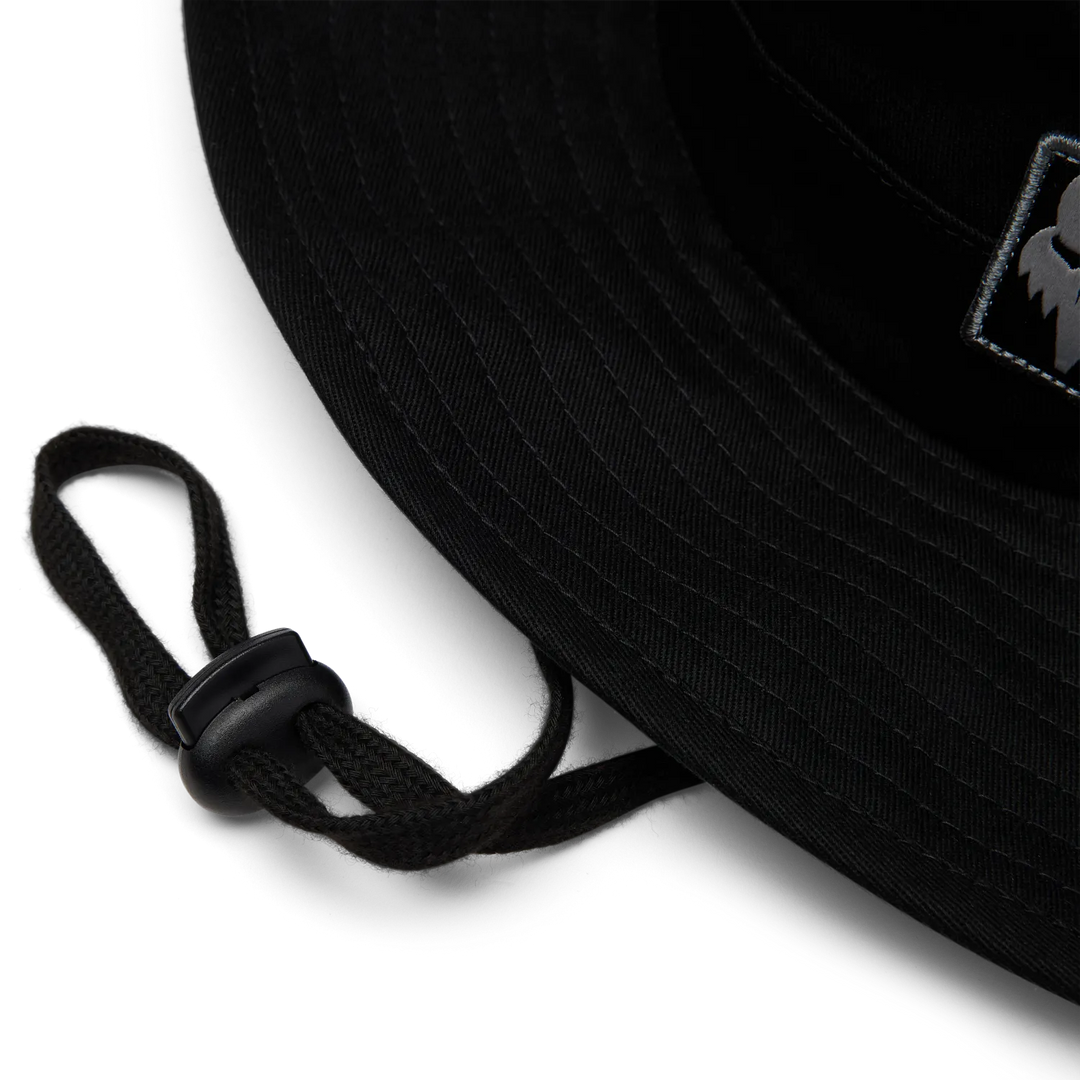 Fox Cappello da sole Base Over Nero