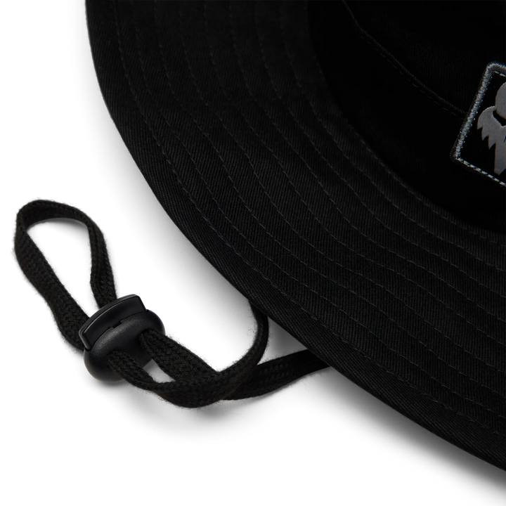 Fox Cappello da sole Base Over Nero