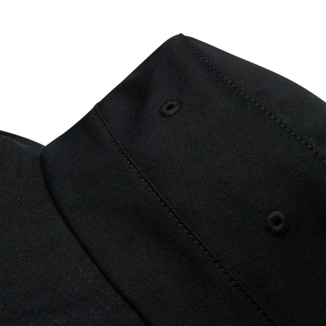 Fox Cappello da sole Base Over Nero