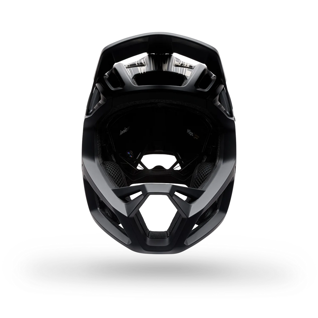 Fox Casco Integrale Mtb Proframe RS Diffuse Nero