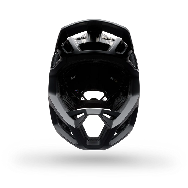 Fox Casco Integrale Mtb Proframe RS Diffuse Nero