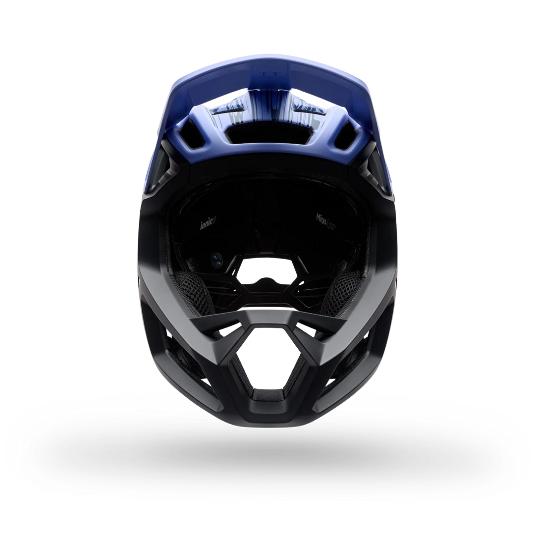 Fox Casco Integrale Mtb Proframe RS Diffuse Viola