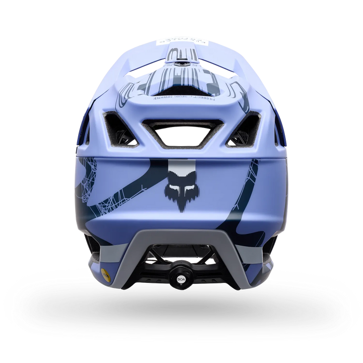 Fox Casco Integrale Mtb Proframe RS Diffuse Viola