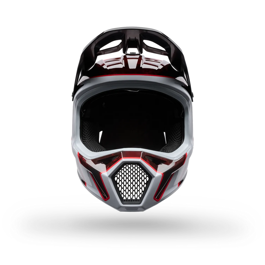 Fox Casco Rampage RS Crypt Bianco