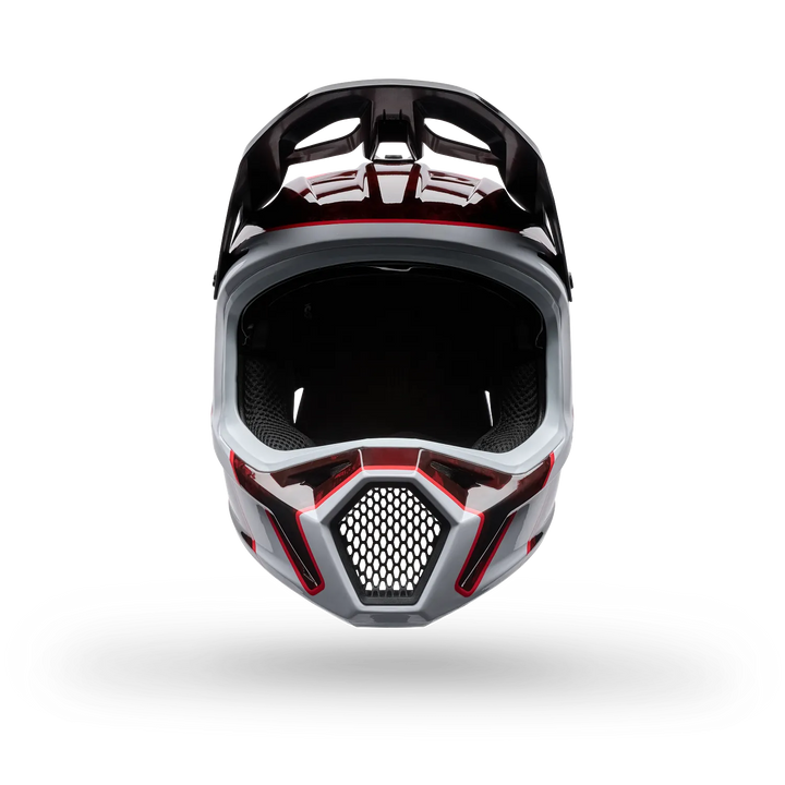 Fox Casco Rampage RS Crypt Bianco