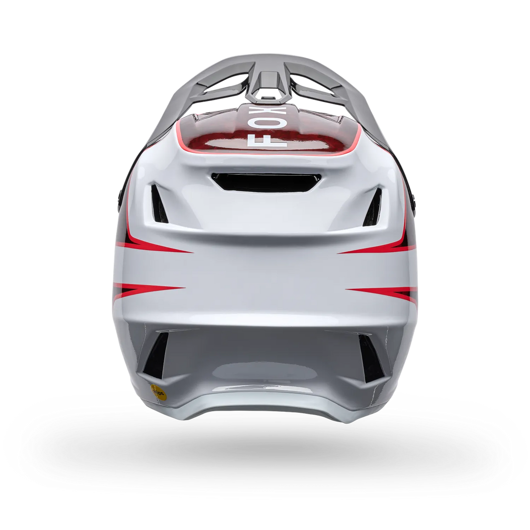 Fox Casco Rampage RS Crypt Bianco