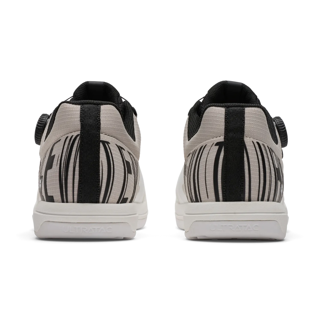 Fox Scarpe Mtb Union BOA Clipless Edizione Speciale Diffuse Bianco