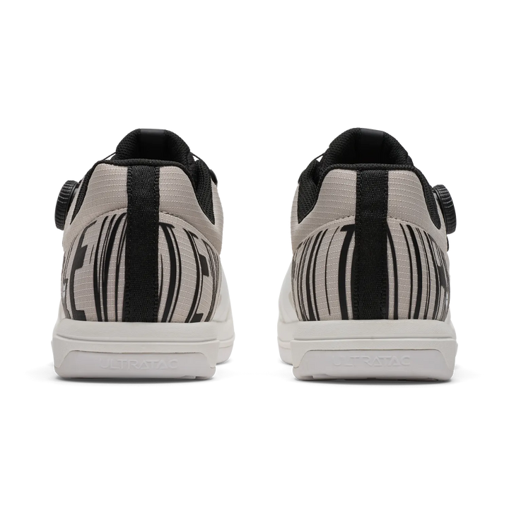 Fox Scarpe Mtb Union BOA Clipless Edizione Speciale Diffuse Bianco