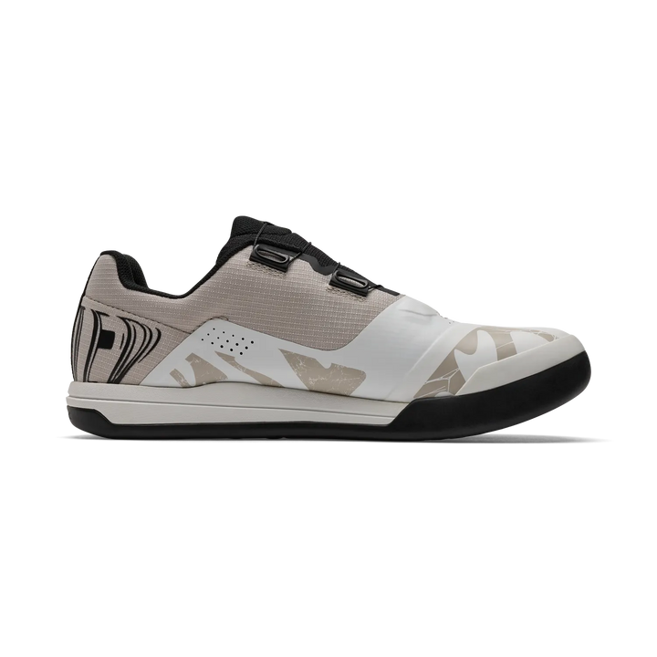 Fox Scarpe Mtb Union BOA Flat Edizione Speciale Diffuse Bianco