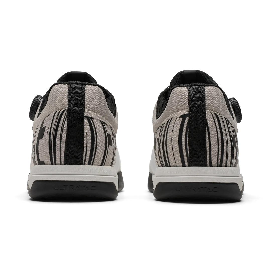 Fox Scarpe Mtb Union BOA Flat Edizione Speciale Diffuse Bianco