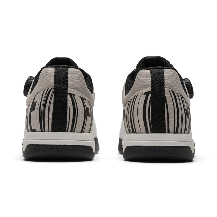 Fox Scarpe Mtb Union BOA Flat Edizione Speciale Diffuse Bianco