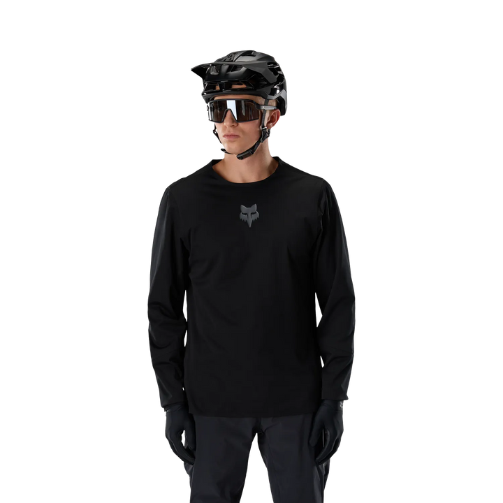 Fox Maglia Flexair Water Nero
