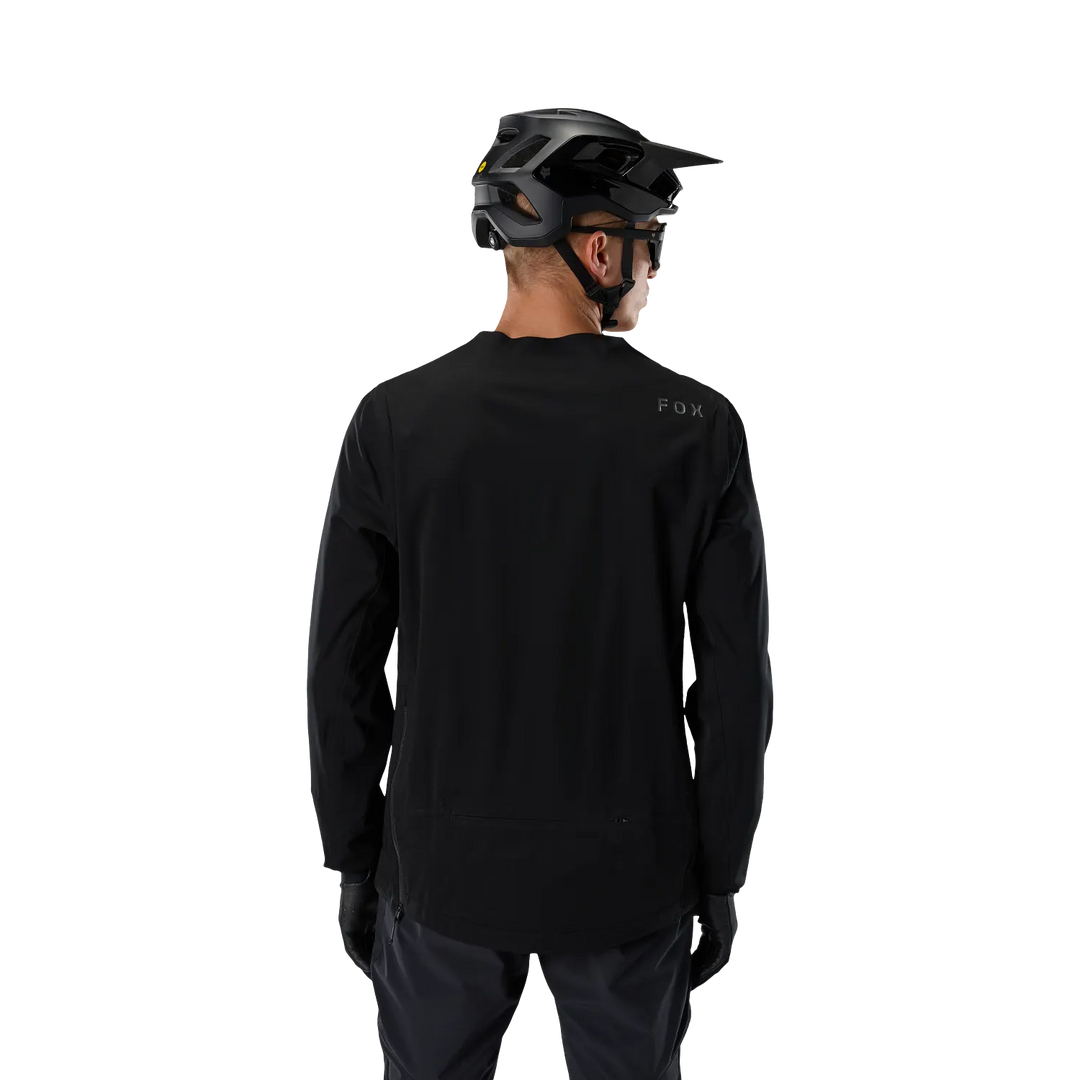 Fox Maglia Flexair Water Nero