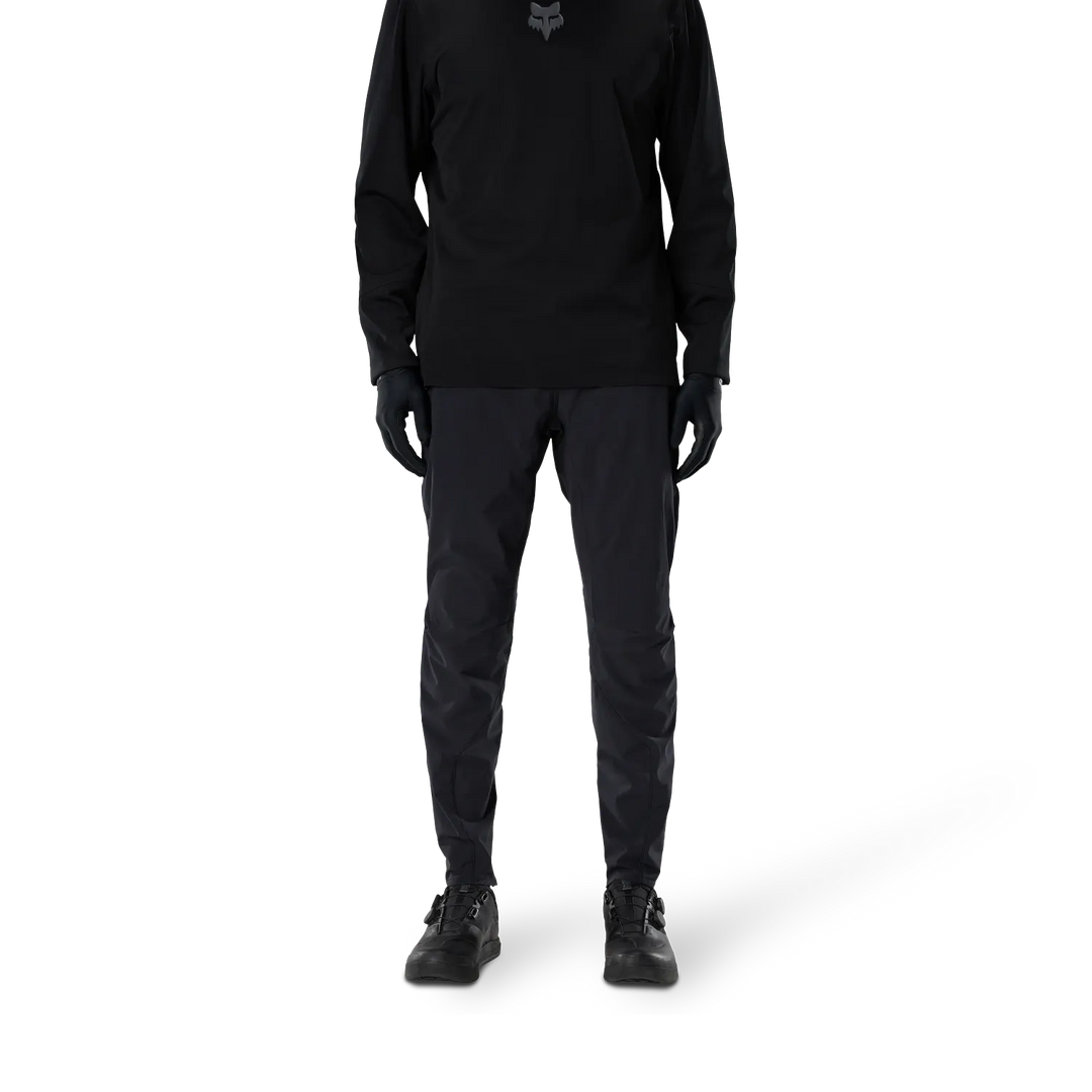 Fox Pantaloni Mtb Flexair Fire Nero