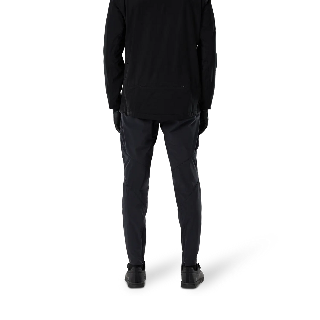 Fox Pantaloni Mtb Flexair Fire Nero