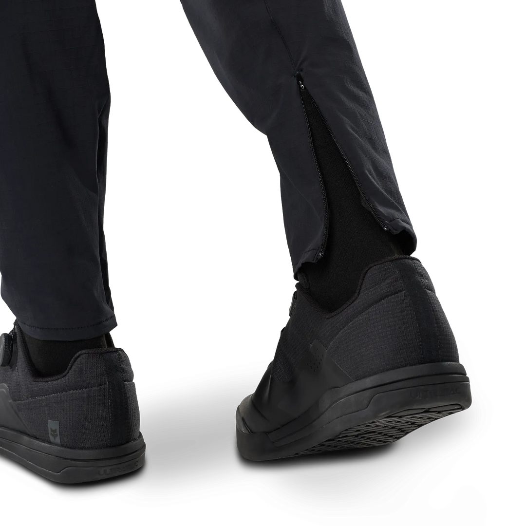 Fox Pantaloni Mtb Flexair Fire Nero