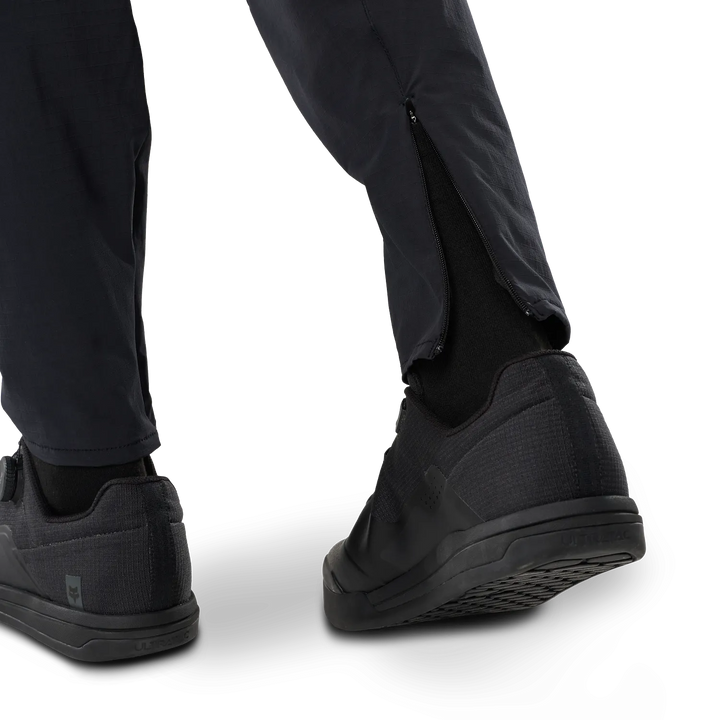 Fox Pantaloni Mtb Flexair Fire Nero
