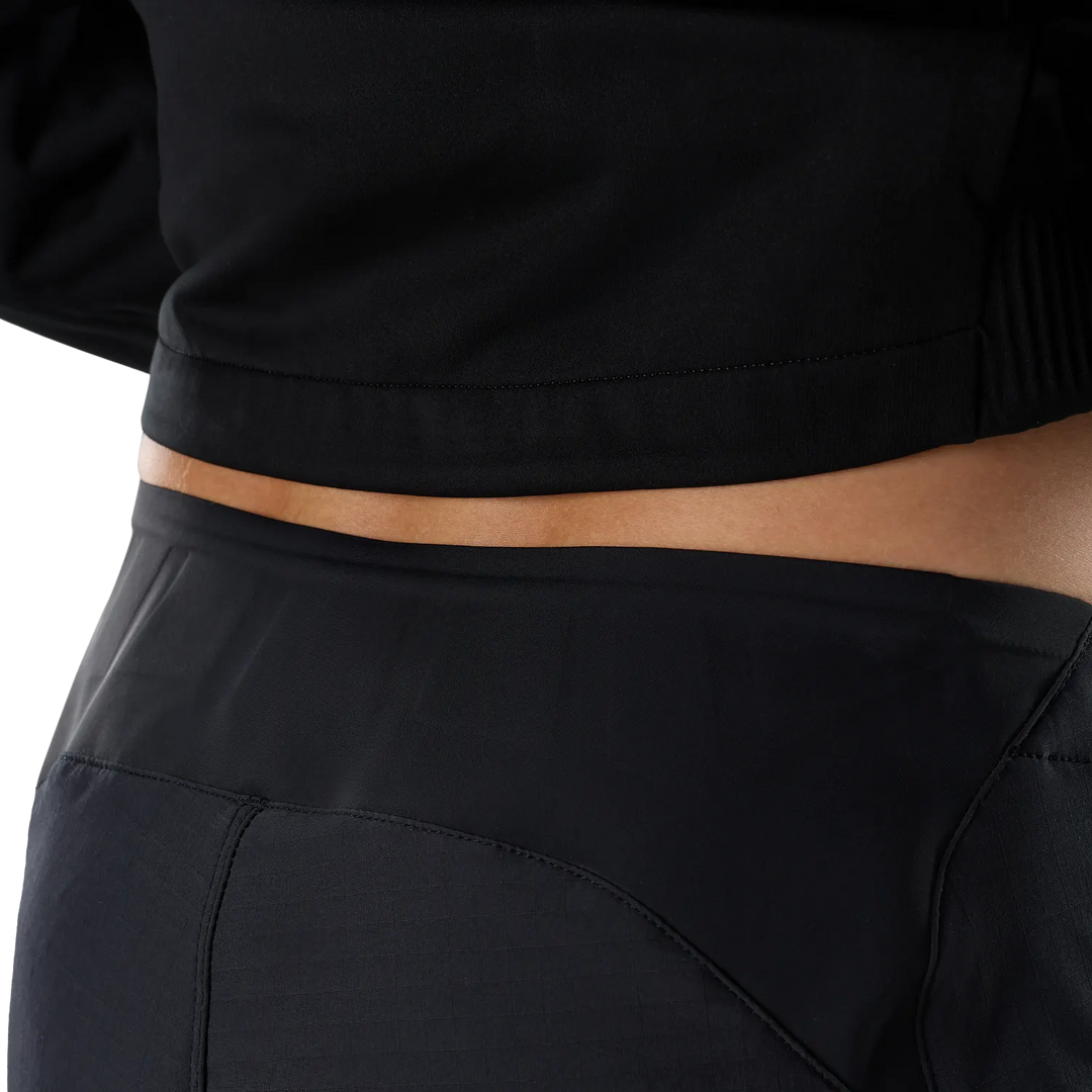 Fox Pantaloni Mtb Flexair Fire Nero