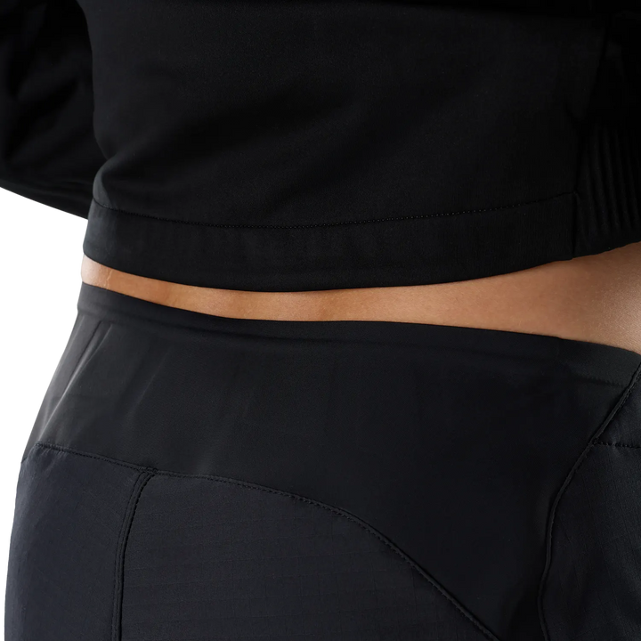 Fox Pantaloni Mtb Flexair Fire Nero