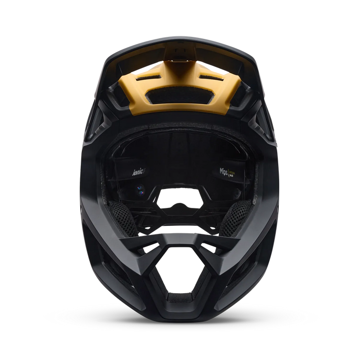 Casco Integrale Fox Proframe RS Heatstack Giallo