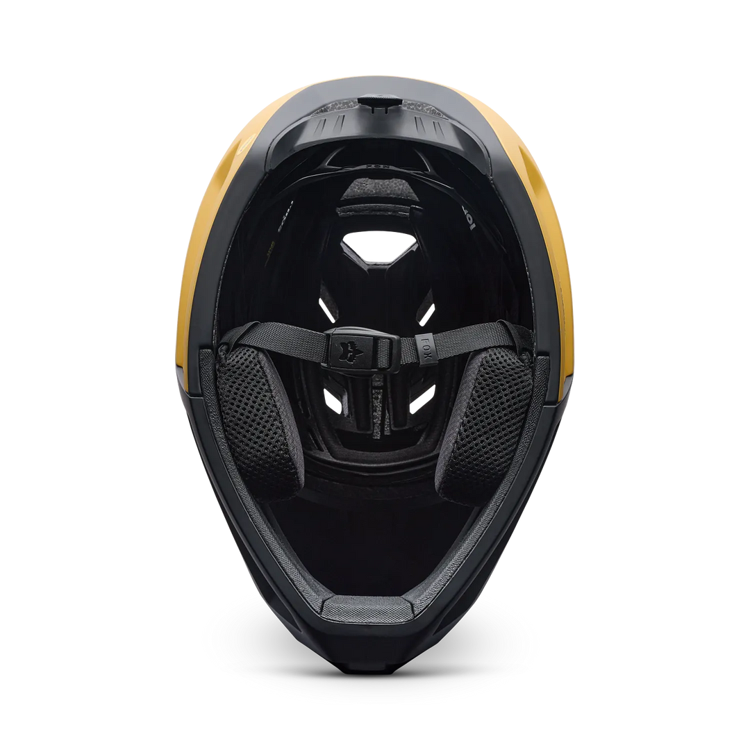 Casco Integrale Fox Proframe RS Heatstack Giallo