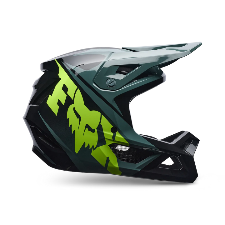 Fox Casco Integrale Rampage Foundry Verde