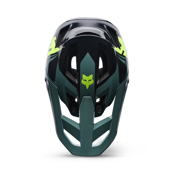 Fox Casco Integrale Rampage Foundry Verde