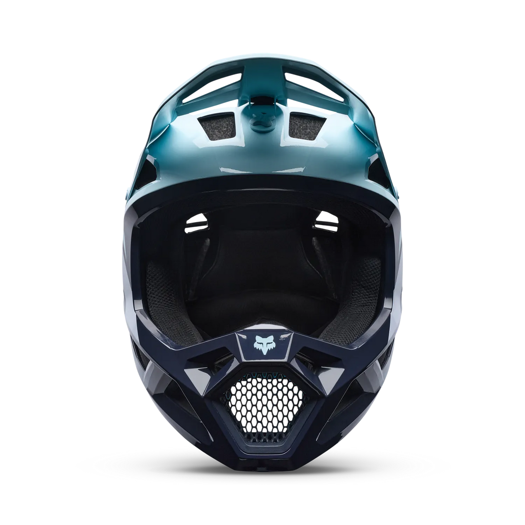Fox Casco Integrale Rampage Foundry Blu
