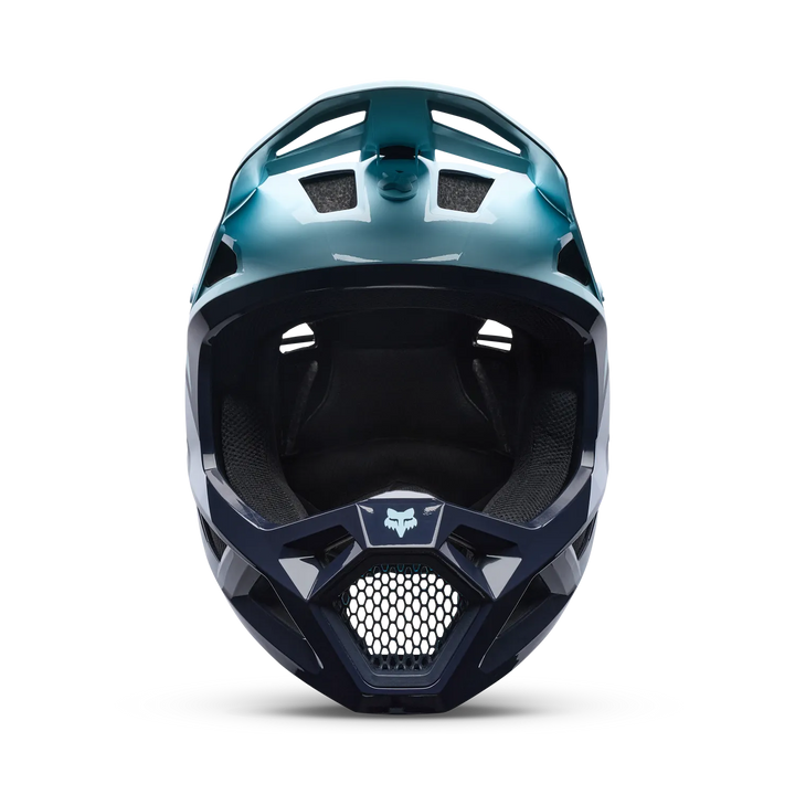 Fox Casco Integrale Rampage Foundry Blu