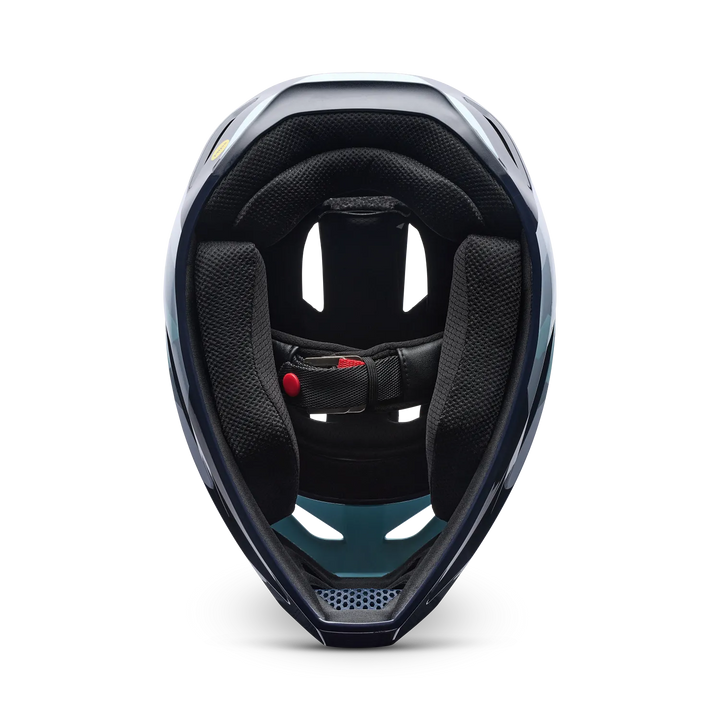Fox Casco Integrale Rampage Foundry Blu