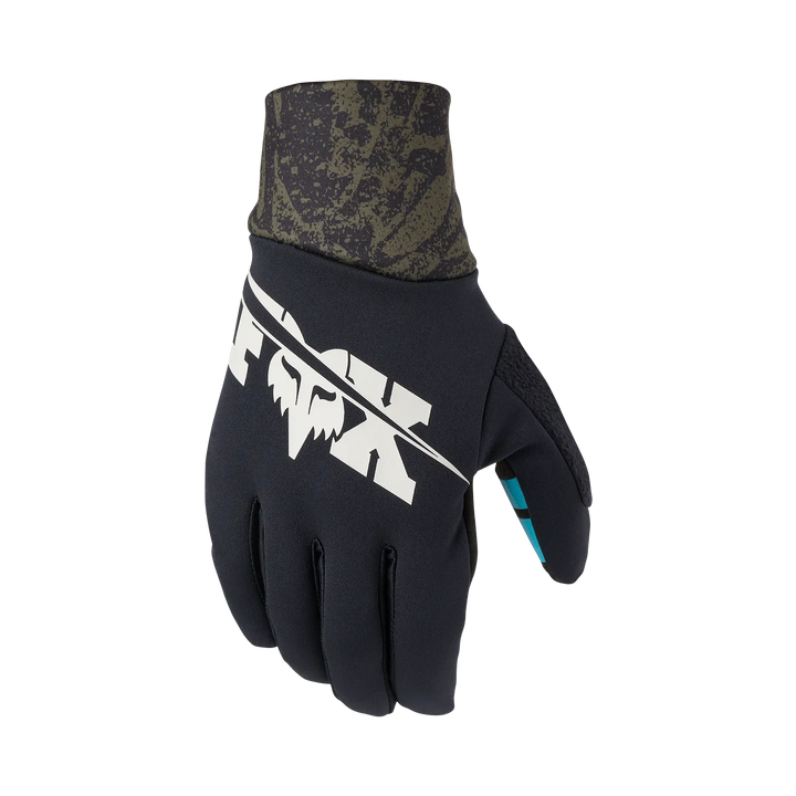 Fox Guanti Mtb Invernali Ranger Fire Lunar Edizione Speciale
