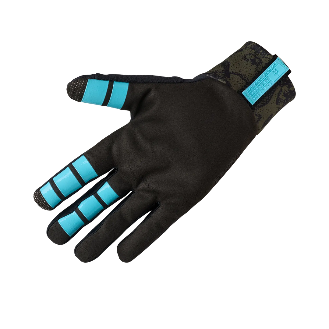 Fox Guanti Mtb Invernali Ranger Fire Lunar Edizione Speciale