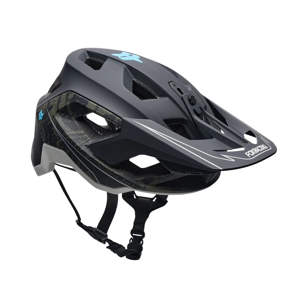 Fox Casco Mtb Speedframe Lunar Edizione Speciale