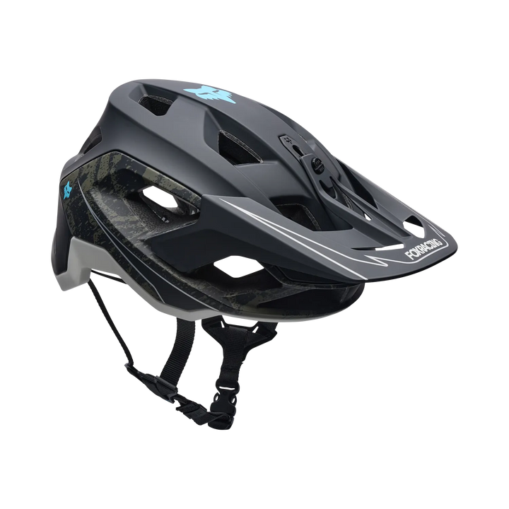 Fox Casco Mtb Speedframe Lunar Edizione Speciale