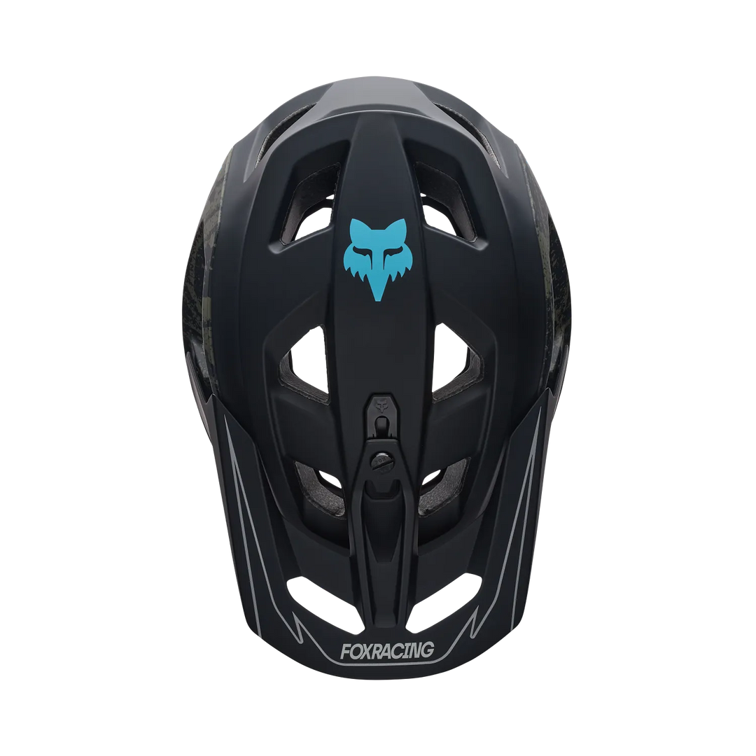 Fox Casco Mtb Speedframe Lunar Edizione Speciale