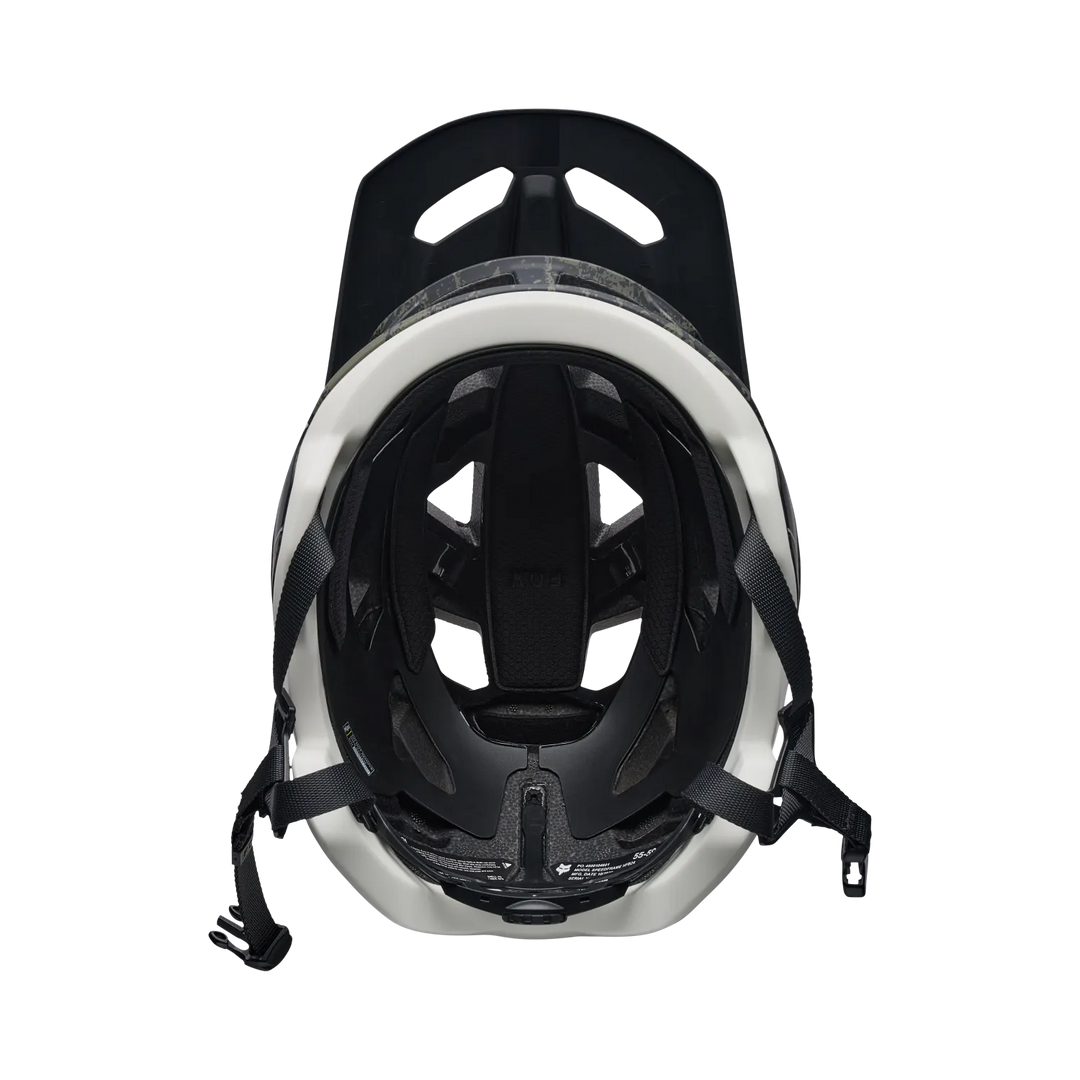 Fox Casco Mtb Speedframe Lunar Edizione Speciale