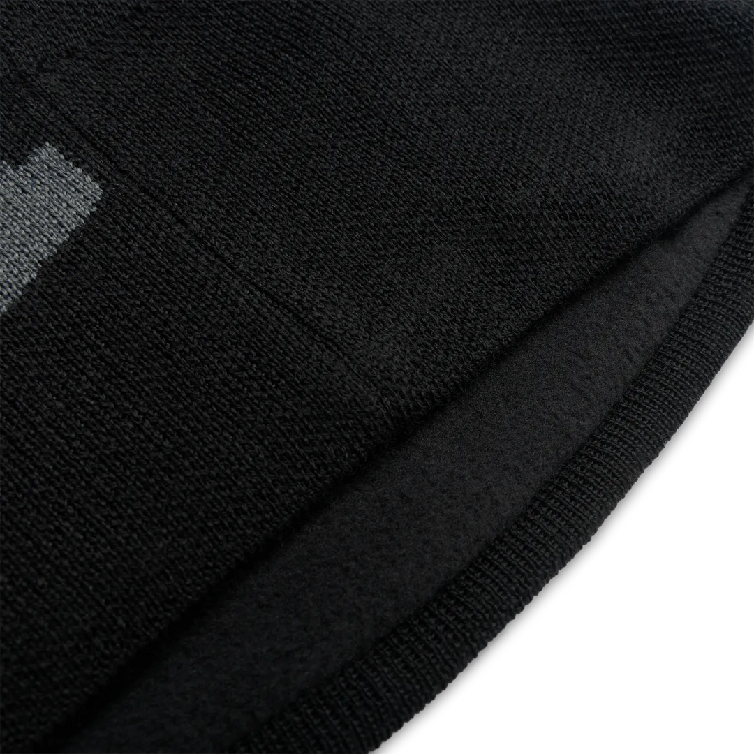 Fox Berretto F Head X Jacquard Nero