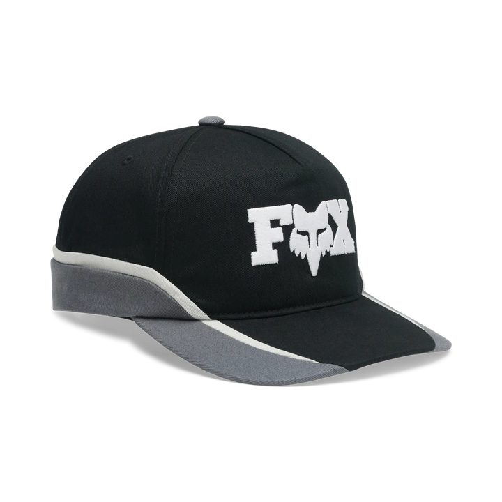 Fox Cappellino F Head X Snapback Nero