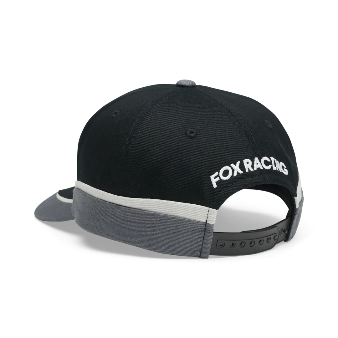 Fox Cappellino F Head X Snapback Nero