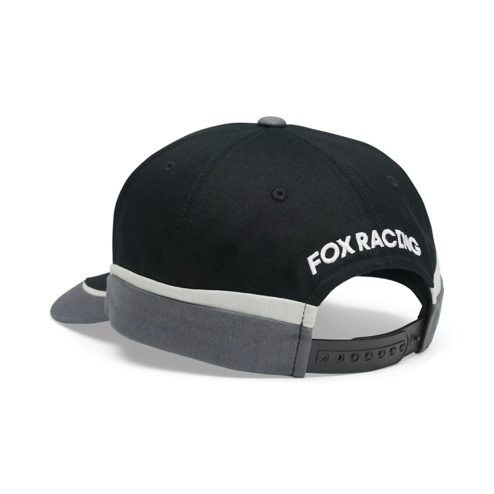 Fox Cappellino F Head X Snapback Nero